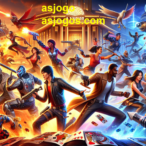 A Evolução dos Jogos de Ação: Do Clássico ao Moderno