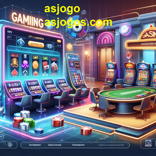 A Ascensão dos Cassinos Online: Conforto e Emoção à Porta de Casa