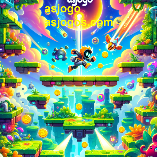 Explorando o Mundo dos Jogos de Plataforma